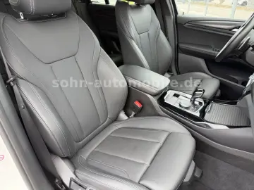 BMW X3 xDrive 20i M-Sport 1.Hand LiveCo LED Navi 19