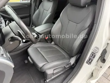BMW X3 xDrive 20i M-Sport 1.Hand LiveCo LED Navi 19