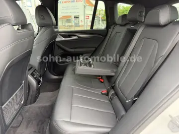 BMW X3 xDrive 20i M-Sport 1.Hand LiveCo LED Navi 19
