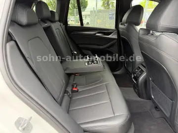 BMW X3 xDrive 20i M-Sport 1.Hand LiveCo LED Navi 19