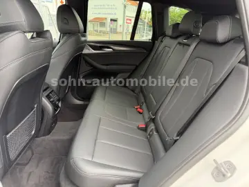 BMW X3 xDrive 20i M-Sport 1.Hand LiveCo LED Navi 19