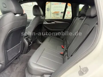 BMW X3 xDrive 20i M-Sport 1.Hand LiveCo LED Navi 19
