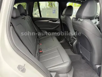 BMW X3 xDrive 20i M-Sport 1.Hand LiveCo LED Navi 19