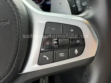 BMW X3 xDrive 20i M-Sport 1.Hand LiveCo LED Navi 19