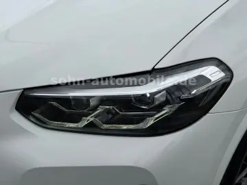 BMW X3 xDrive 20i M-Sport 1.Hand LiveCo LED Navi 19