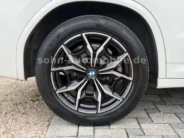 BMW X3 xDrive 20i M-Sport 1.Hand LiveCo LED Navi 19