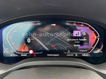 BMW X3 xDrive 20i M-Sport 1.Hand LiveCo LED Navi 19