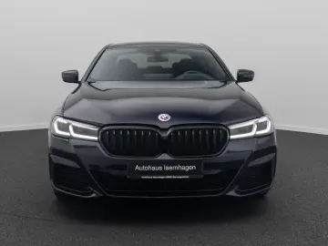 BMW 540i xD M Sport H K Kamera HUD DAB AHK Komfort
