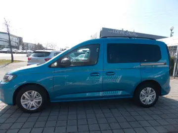 VW Caddy California Camper