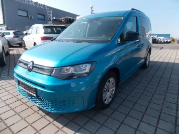 VW Caddy California Camper