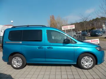 VW Caddy California Camper