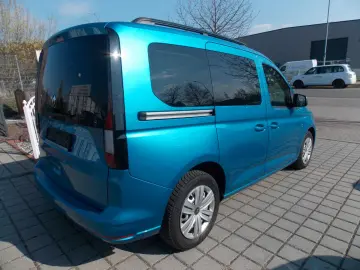 VW Caddy California Camper