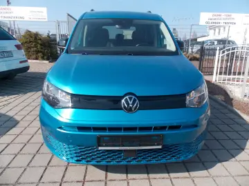 VW Caddy California Camper
