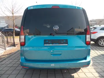 VW Caddy California Camper