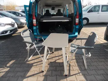 VW Caddy California Camper