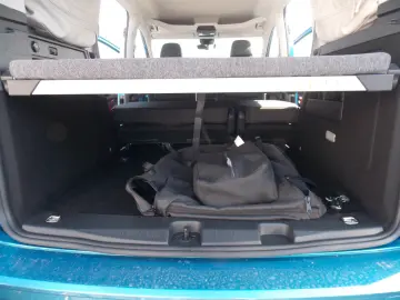 VW Caddy California Camper