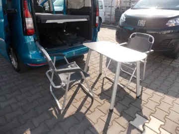 VW Caddy California Camper