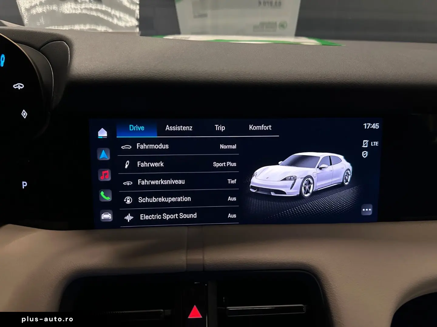 PORSCHE Taycan Sport Turismo 20Zoll PANORAMA Wärmepumpe