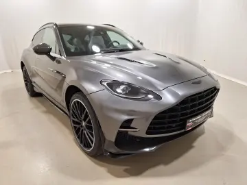 ASTON MARTIN DBX 707 Carbon Keramik Navi AHK  UPE 310.800 -