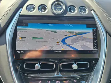 ASTON MARTIN DBX 707 Carbon Keramik Navi AHK  UPE 310.800 -