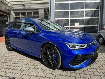 VW Golf R 2.0 TSI 4MOTION Performance-Vmax270-Leder