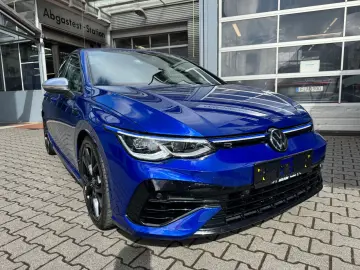 VW Golf R 2.0 TSI 4MOTION Performance-Vmax270-Leder