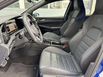 VW Golf R 2.0 TSI 4MOTION Performance-Vmax270-Leder
