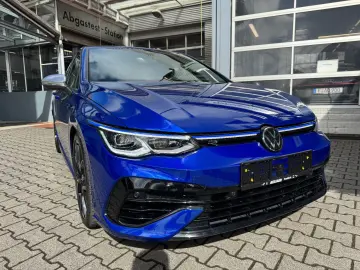 VW Golf R 2.0 TSI 4MOTION Performance-Vmax270-Leder