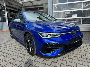 VW Golf R 2.0 TSI 4MOTION Performance-Vmax270-Leder