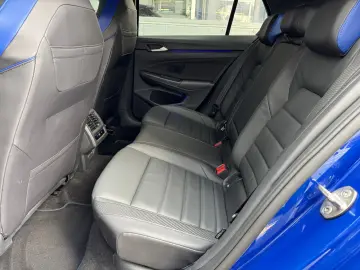 VW Golf R 2.0 TSI 4MOTION Performance-Vmax270-Leder