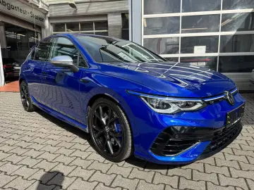 VW Golf R 2.0 TSI 4MOTION Performance-Vmax270-Leder