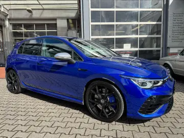 VW Golf R 2.0 TSI 4MOTION Performance-Vmax270-Leder