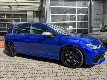 VW Golf R 2.0 TSI 4MOTION Performance-Vmax270-Leder