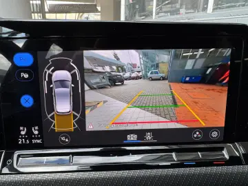 VW Golf R 2.0 TSI 4MOTION Performance-Vmax270-Leder