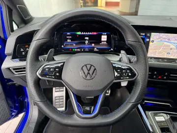VW Golf R 2.0 TSI 4MOTION Performance-Vmax270-Leder