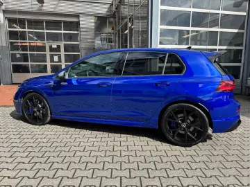 VW Golf R 2.0 TSI 4MOTION Performance-Vmax270-Leder