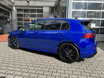 VW Golf R 2.0 TSI 4MOTION Performance-Vmax270-Leder