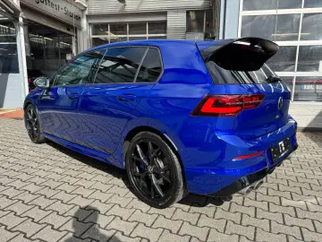 VW Golf R 2.0 TSI 4MOTION Performance-Vmax270-Leder