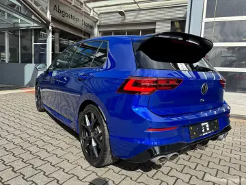 VW Golf R 2.0 TSI 4MOTION Performance-Vmax270-Leder
