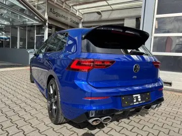 VW Golf R 2.0 TSI 4MOTION Performance-Vmax270-Leder