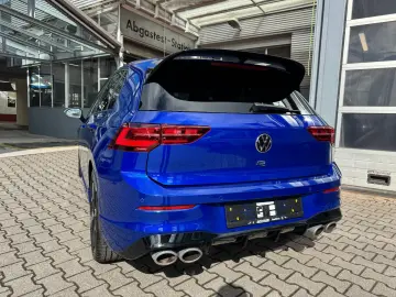 VW Golf R 2.0 TSI 4MOTION Performance-Vmax270-Leder
