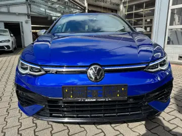 VW Golf R 2.0 TSI 4MOTION Performance-Vmax270-Leder