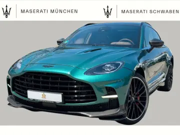 ASTON MARTIN DBX707  Standheizung  AHK 23Zoll  Voll!