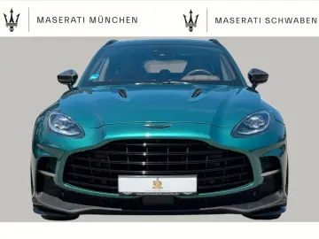 ASTON MARTIN DBX707  Standheizung  AHK 23Zoll  Voll!