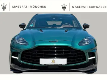 ASTON MARTIN DBX707  Standheizung  AHK 23Zoll  Voll!
