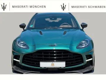 ASTON MARTIN DBX707  Standheizung  AHK 23Zoll  Voll!