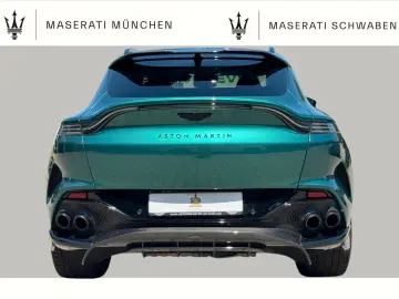 ASTON MARTIN DBX707  Standheizung  AHK 23Zoll  Voll!
