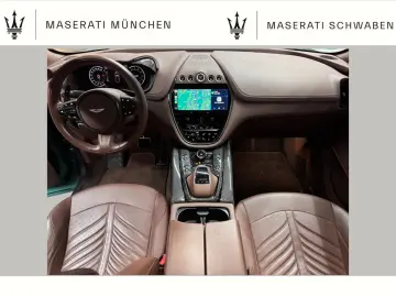 ASTON MARTIN DBX707  Standheizung  AHK 23Zoll  Voll!