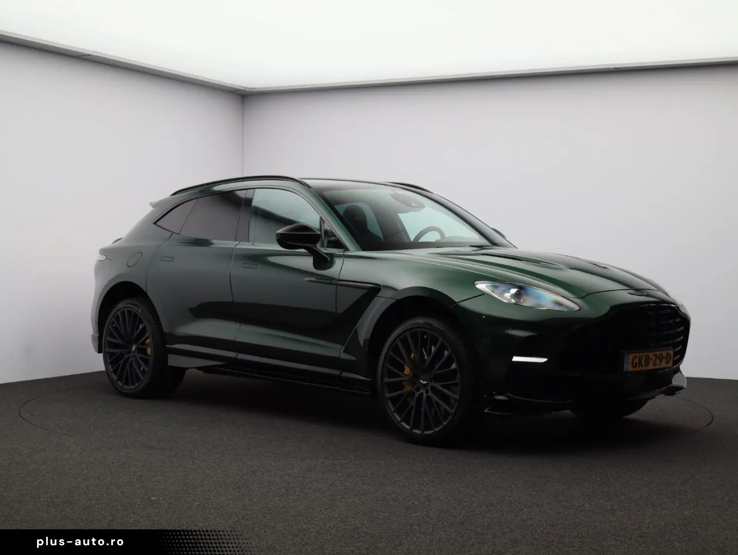ASTON MARTIN DBX 4.0 V8 DBX 707