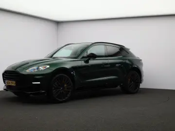 ASTON MARTIN DBX 4.0 V8 DBX 707